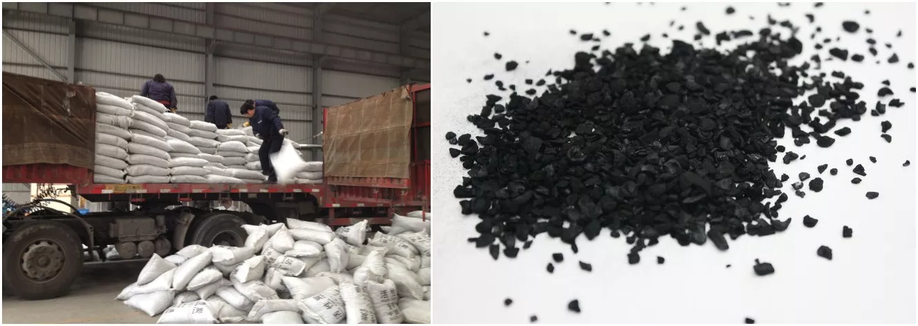 天元康宇(天津)环保科技 · 水处理材料长期合作